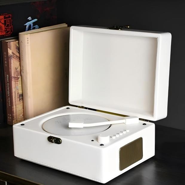 MC-610 CD WOODEN CASE